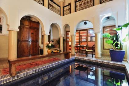 Riad Chalymar Marrakech 