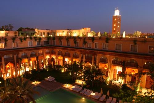 Les Jardins De La Koutoubia - main image