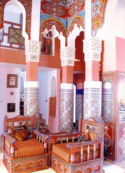 Moroccan House - image 12