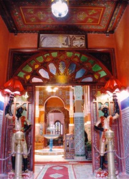 Moroccan House - image 17