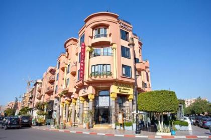 Amani Hotel Suites & Spa - image 2