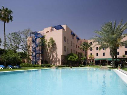 Ibis Marrakech Centre Gare Hotel - image 1