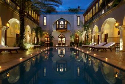 Demeures d'Orient Riad & Spa - image 4