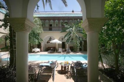 Demeures d'Orient Riad & Spa - image 8