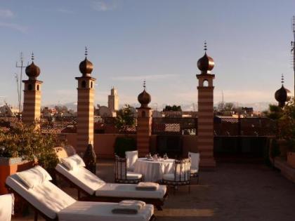 Demeures d'Orient Riad & Spa - image 9