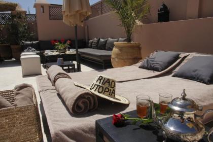 Riad Utopia Suites And Spa - image 14