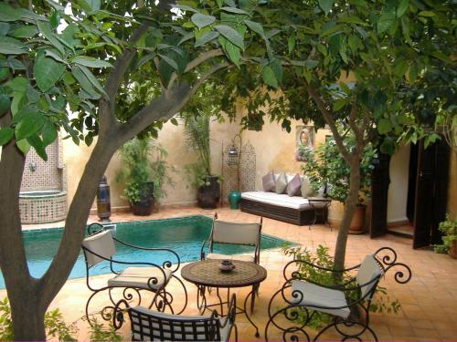 Riad Du Petit Prince - main image