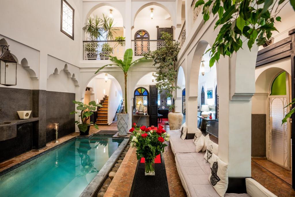 Riad Alboraq - main image