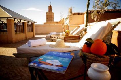 Riad Shama Suites & Spa - image 19