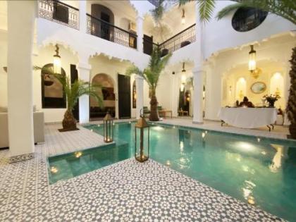 Riad Fabiola Et Spa - image 1