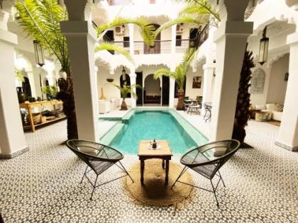 Riad Fabiola Et Spa - image 14