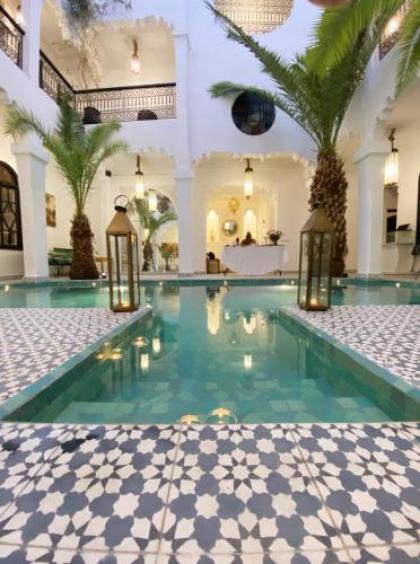 Riad Fabiola Et Spa - image 17