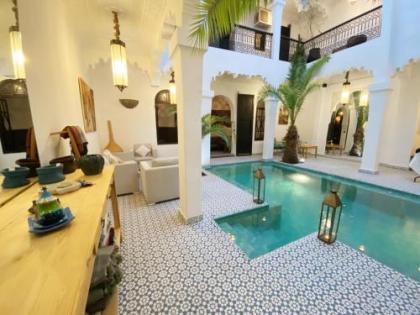 Riad Fabiola Et Spa - image 18