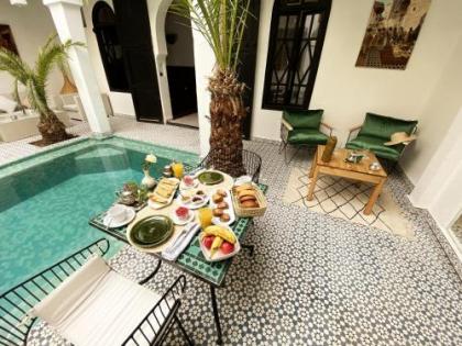 Riad Fabiola Et Spa - image 4