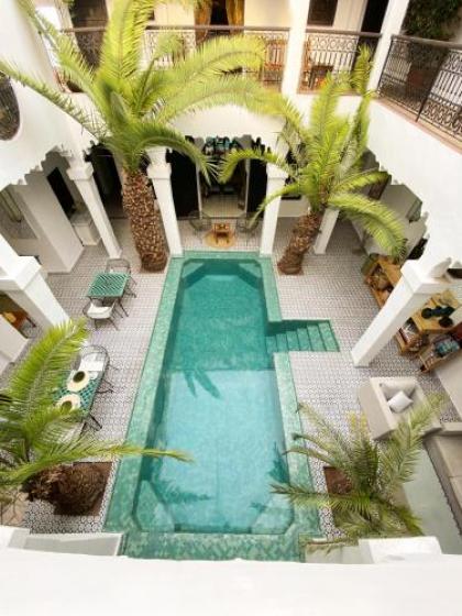 Riad Fabiola Et Spa - image 5