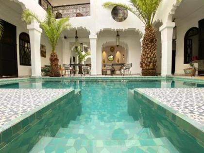 Riad Fabiola Et Spa - image 7