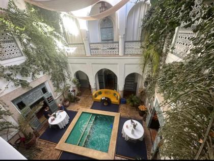 Riads in Marrakech 