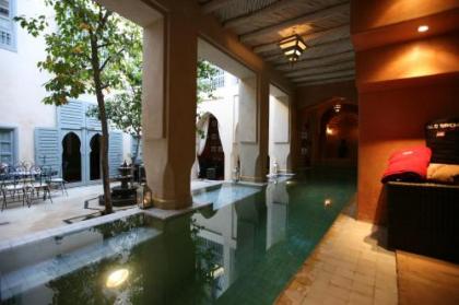 Riad et Spa Misria Les Orangers - image 9