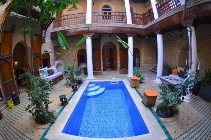 Riad Hidden Marrakech 