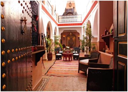 Riad La Rose d'Orient 