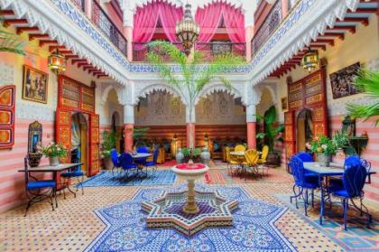 Riad bleu du Sud - image 1