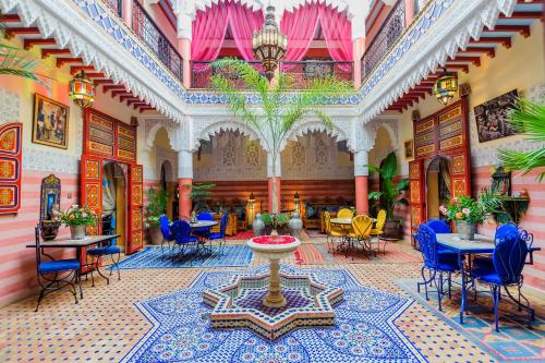 Riad bleu du Sud - main image