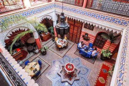 Riad bleu du Sud - image 2