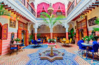 Riad bleu du Sud - image 3