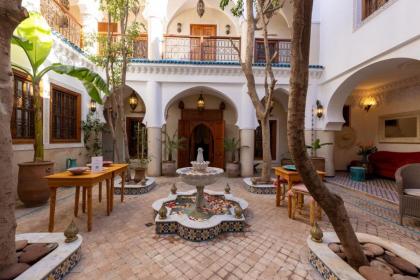 Riad Asrari Marrakech