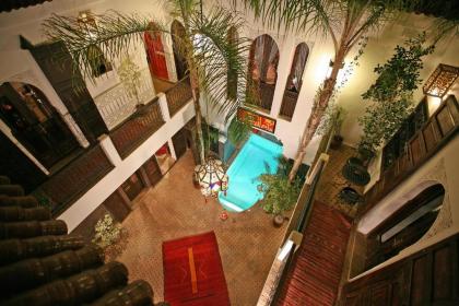 Riad La Porte Rouge - image 1