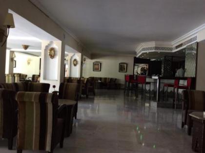 Chems Hotel - image 19