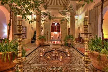 Riads in Marrakech 