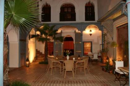 Riad Slitine & Spa - image 13