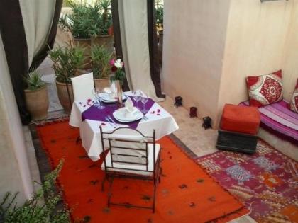 Riad Slitine & Spa - image 17