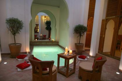 Riad Chameau FDC Hôtel SPA Marrakech