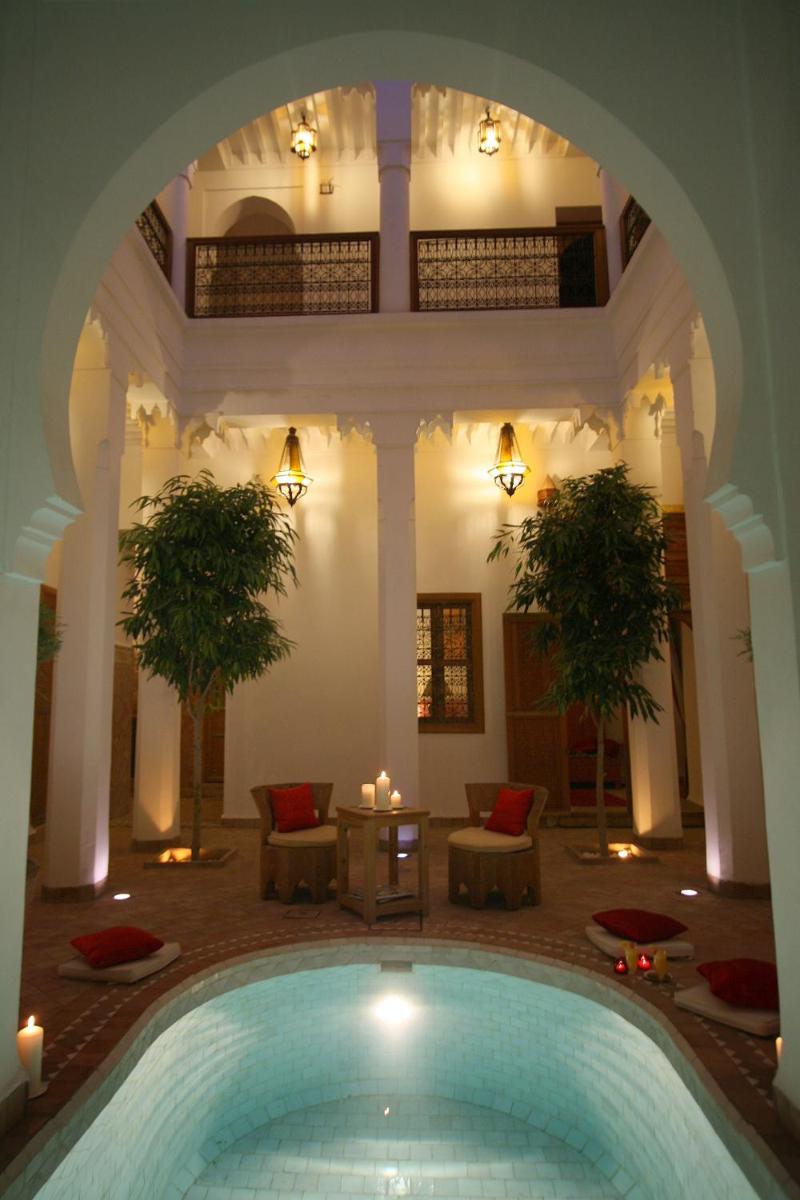 Riad Chameau FDC Hôtel SPA - image 4