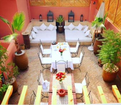 Riad Ana¿Marrakech - image 15