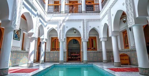 Riad Moulay Spa - main image