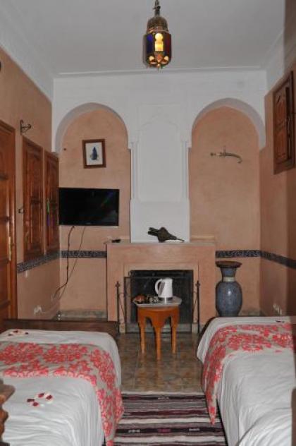 Riad Moulay Spa - image 19