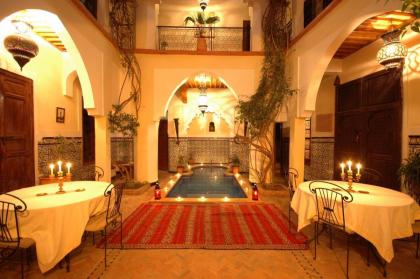 Riads in Marrakech 