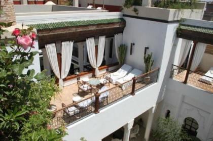 Riad Bellamane Marrakech - image 2