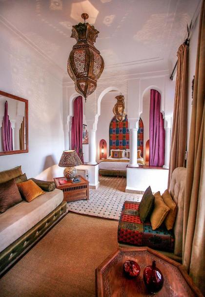 Riad Villa Almeria Hotel & Spa - image 11