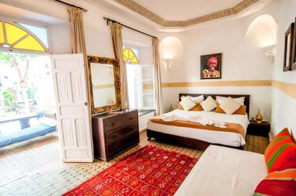 Riad Villa Almeria Hotel & Spa - image 19