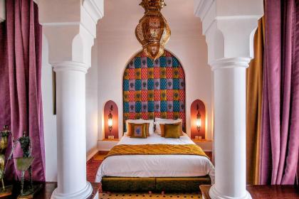 Riad Villa Almeria Hotel & Spa - image 20