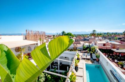 Riad Villa Almeria Hotel & Spa - image 7