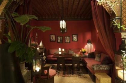 Riad La Terrasse Des Oliviers - image 12