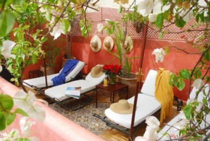 Riad La Terrasse Des Oliviers - image 8