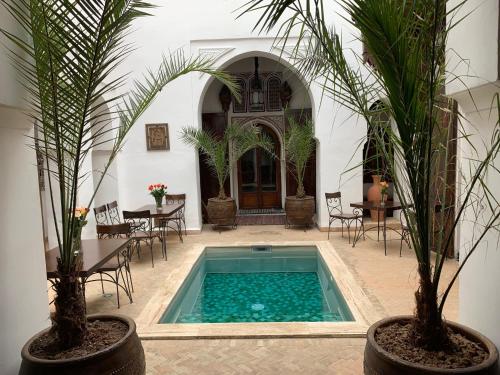 Riad Nora - main image