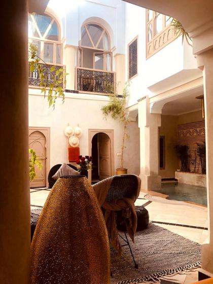 Riad Bamboo Suites & Spa - image 6