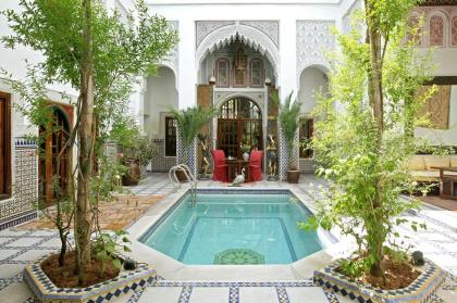 Riad & Spa Esprit Du Maroc - image 16